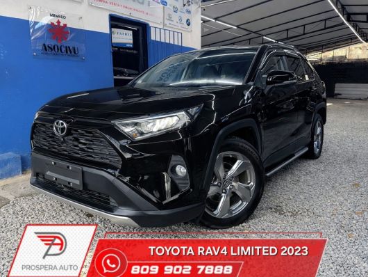 Toyota RAV4 Limited