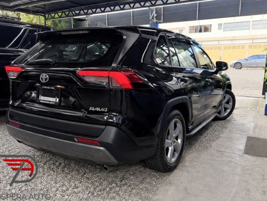 Toyota RAV4 Limited