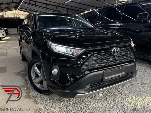 Toyota RAV4 Limited