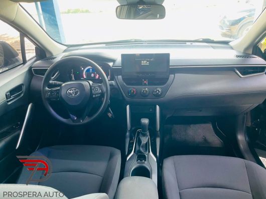 Toyota Corolla Cross Low
