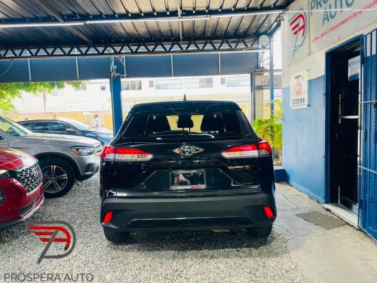 Toyota Corolla Cross Low