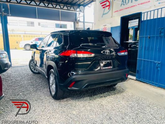 Toyota Corolla Cross Low