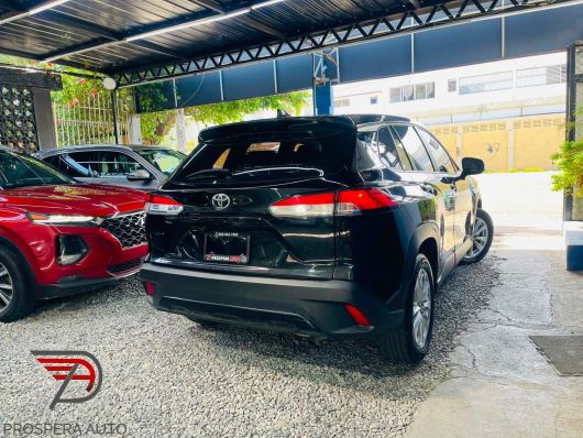 Toyota Corolla Cross Low