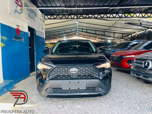 Toyota Corolla Cross Low