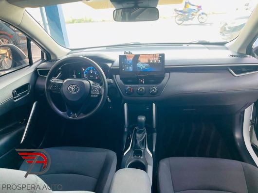 Toyota Corolla Cross Low