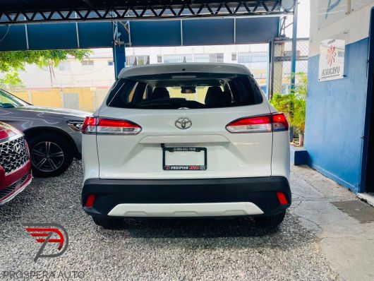 Toyota Corolla Cross Low