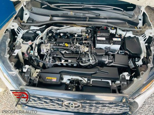 Toyota Corolla Cross Low