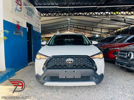 Toyota Corolla Cross Low