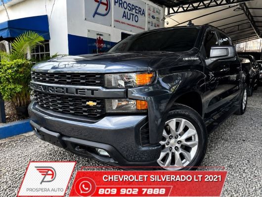Chevrolet Colorado LT
