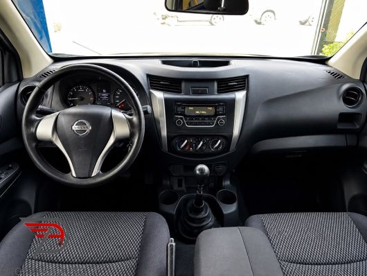 Nissan Frontier NP300