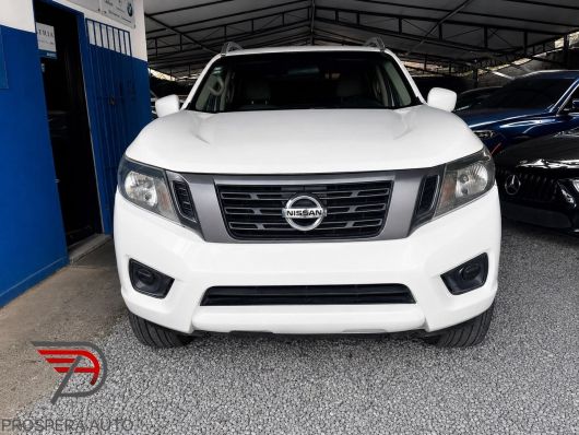 Nissan Frontier NP300