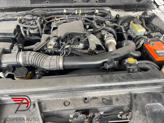 Nissan Frontier NP300