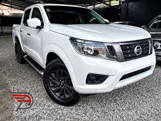 Nissan Frontier NP300