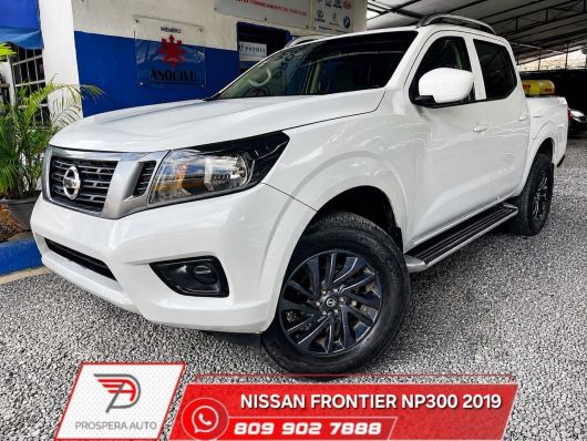 Nissan Frontier NP300