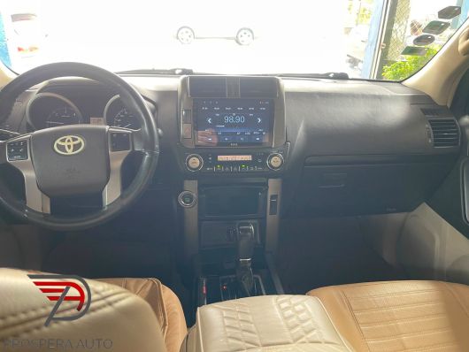 Toyota Land C. Prado TX
