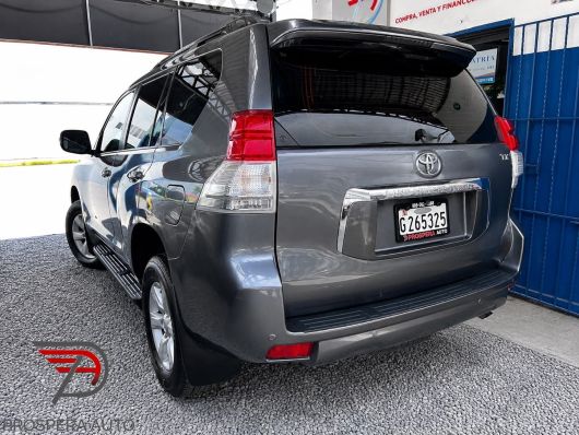 Toyota Land C. Prado TX