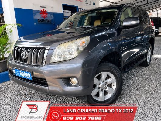 Toyota Land C. Prado TX