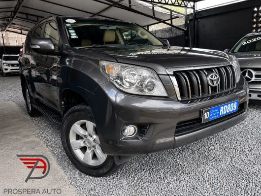 Toyota Land C. Prado TX