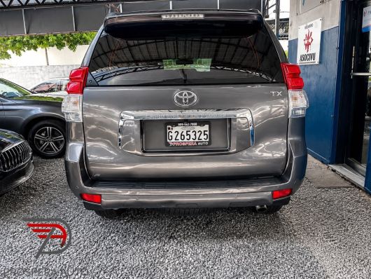 Toyota Land C. Prado TX