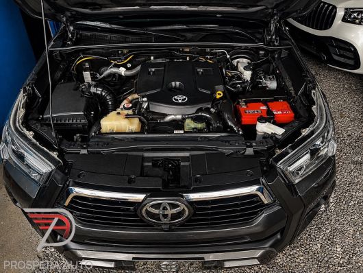 Toyota Hilux Revo