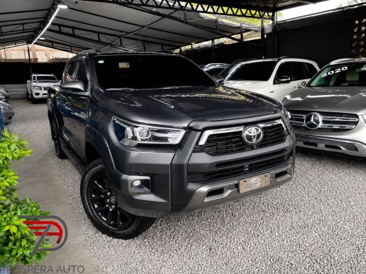Toyota Hilux Revo