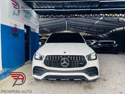 Mercedes-Benz Clase GLE 53 AMG