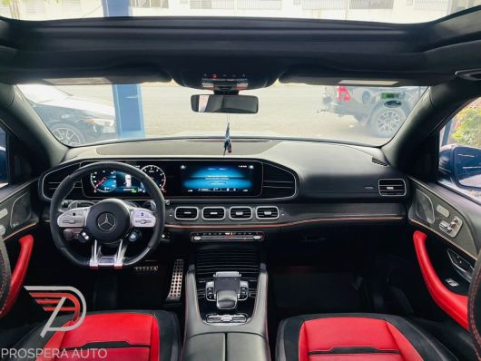 Mercedes-Benz Clase GLE 53 AMG