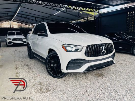 Mercedes-Benz Clase GLE 53 AMG