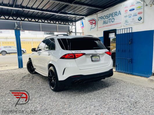 Mercedes-Benz Clase GLE 53 AMG