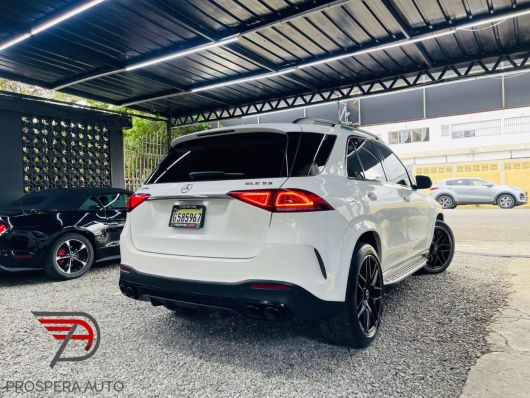 Mercedes-Benz Clase GLE 53 AMG