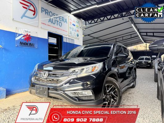Honda CR-V SE