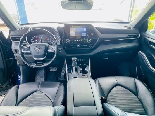 Toyota Highlander XSE