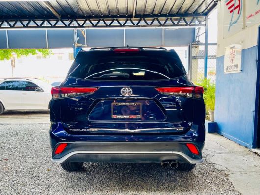 Toyota Highlander XSE