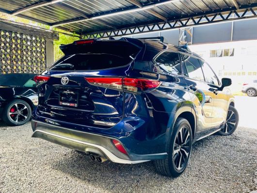 Toyota Highlander XSE