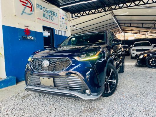 Toyota Highlander XSE