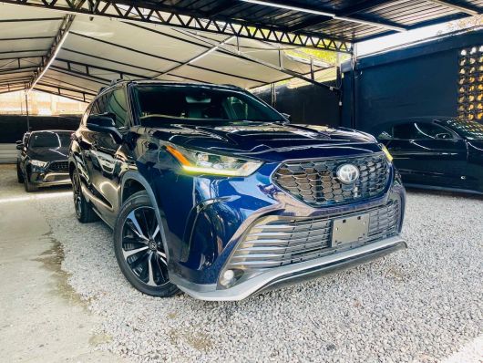Toyota Highlander XSE