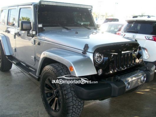 Jeep Wrangler Jeep en venta