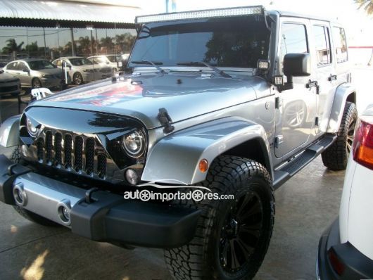 Jeep Wrangler Jeep en venta
