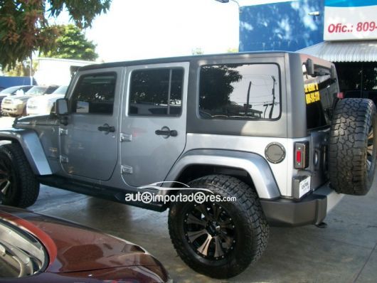 Jeep Wrangler Jeep en venta