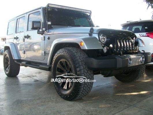 Jeep Wrangler Jeep en venta