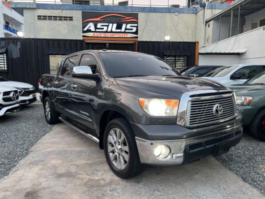2011 Toyota Tundra