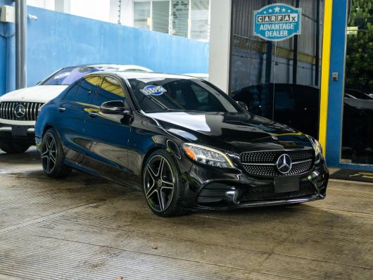 2019 Mercedes-Benz clasecle