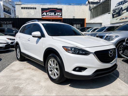 2014 Mazda CX-9