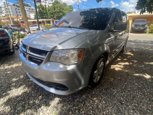 2014 Dodge Grand Caravan