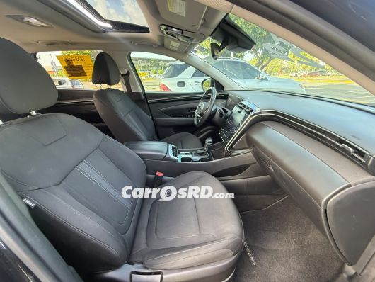 Hyundai Tucson Jeepeta en venta
