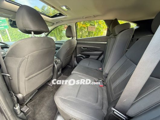 Hyundai Tucson Jeepeta en venta