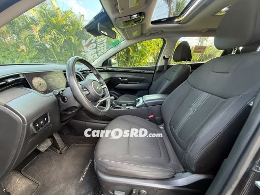 Hyundai Tucson Jeepeta en venta