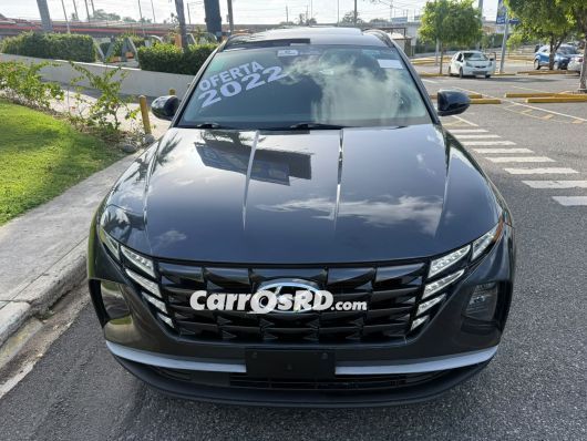 Hyundai Tucson Jeepeta en venta