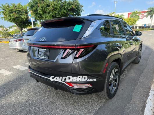 Hyundai Tucson Jeepeta en venta