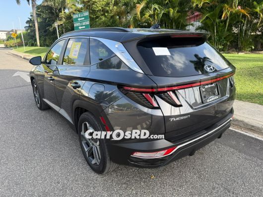 Hyundai Tucson Jeepeta en venta